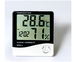 安徽电子显示温湿度计